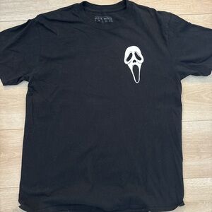 Black SCREAM T-Shirt